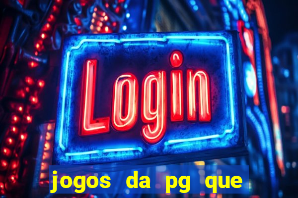 jogos da pg que compra funcionalidade